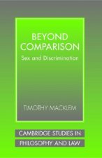 Beyond Comparison
