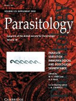 Parasite Variation: Volume 125