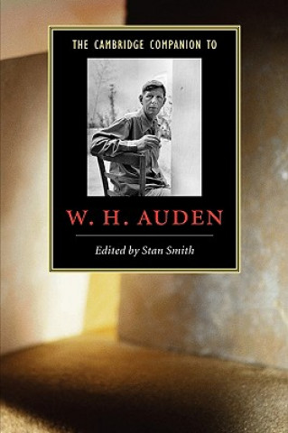 Cambridge Companion to W. H. Auden