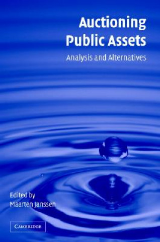 Auctioning Public Assets