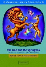 Lion and the Springbok African Edition