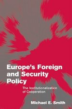Europe's Foreign and Security Policy