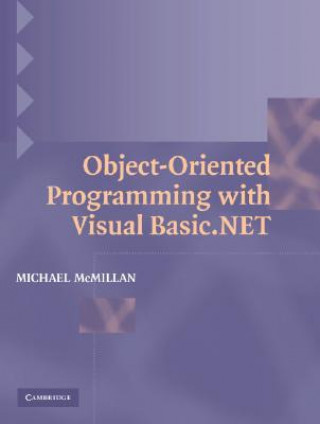 Object-Oriented Programming with Visual Basic.NET
