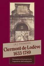 Clermont de Lodeve 1633-1789