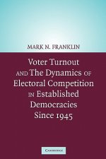Voter Turnout and the Dynamics of Electoral Competition in Established Democracies since 1945