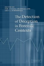 Detection of Deception in Forensic Contexts