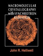 Macromolecular Crystallography with Synchrotron Radiation