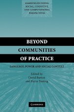 Beyond Communities of Practice