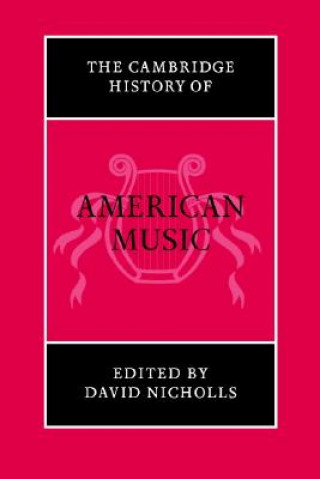 Cambridge History of American Music