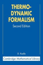 Thermodynamic Formalism