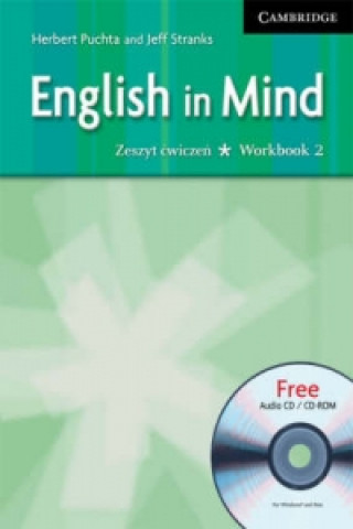 English in Mind 2 Workbook with CD-ROM/Audio CD Polish Edition