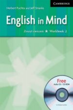 English in Mind 2 Workbook with CD-ROM/Audio CD Polish Edition