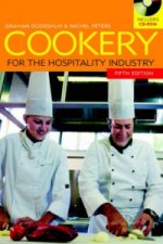 Cookery for the Hospitality Industry with CD-ROM