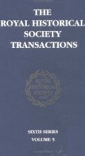 Transactions of the Royal Historical Society: Volume 5