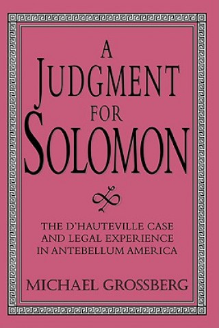 Judgment for Solomon