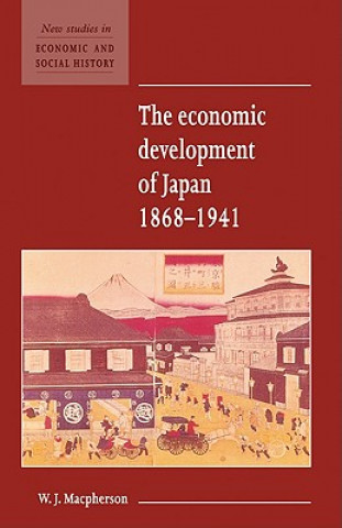 Economic Development of Japan 1868-1941