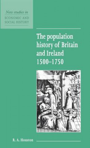 Population History of Britain and Ireland 1500-1750