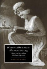 Reading Daughters' Fictions 1709-1834