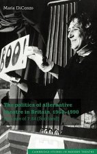 Politics of Alternative Theatre in Britain, 1968-1990