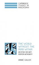 World Without, the Mind Within