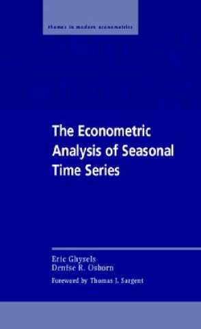 Econometric Analysis of Seasonal Time Series