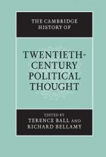 Cambridge History of Twentieth-Century Political Thought