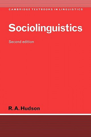 Sociolinguistics