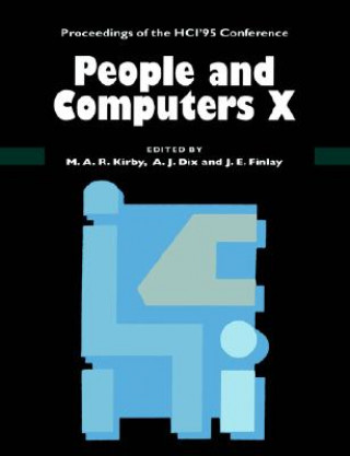 People and Computers X