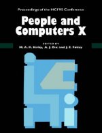 People and Computers X