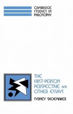 First-Person Perspective and Other Essays