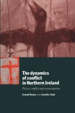 Dynamics of Conflict in Northern Ireland