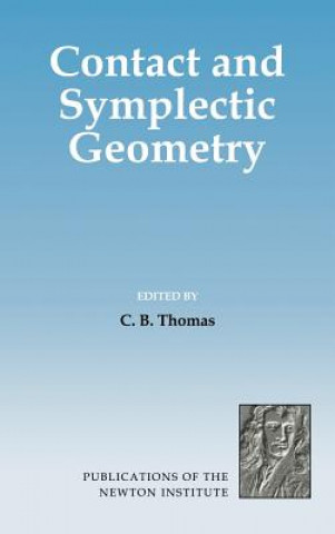 Contact and Symplectic Geometry