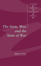 State, War, and the State of War