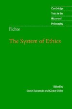 Fichte: The System of Ethics