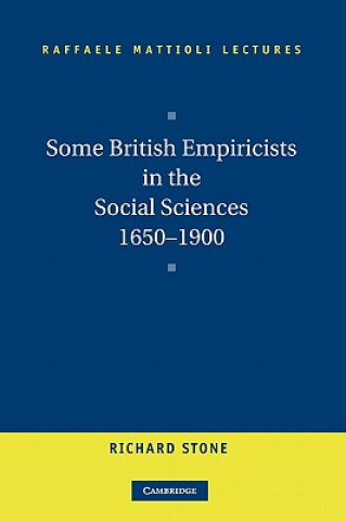 Some British Empiricists in the Social Sciences, 1650-1900