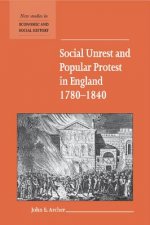 Social Unrest and Popular Protest in England, 1780-1840