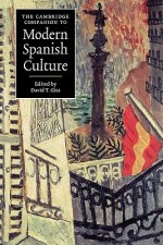 Cambridge Companion to Modern Spanish Culture