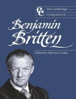 Cambridge Companion to Benjamin Britten