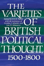 Varieties of British Political Thought, 1500-1800