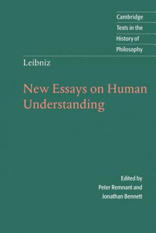 Leibniz: New Essays on Human Understanding