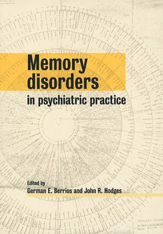 Memory Disorders in Psychiatric Practice