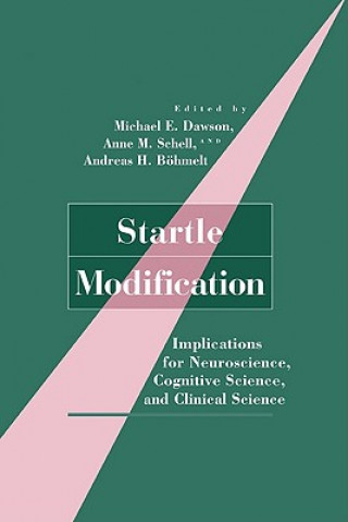 Startle Modification