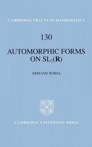 Automorphic Forms on SL2 (R)