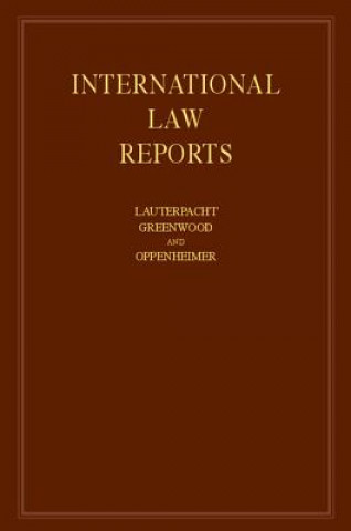 International Law Reports