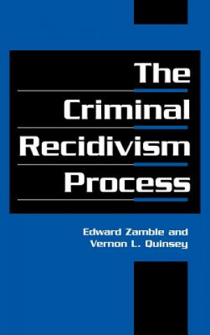 Criminal Recidivism Process