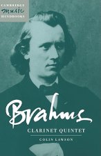 Brahms: Clarinet Quintet