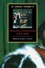 Cambridge Companion to English Literature, 1500-1600