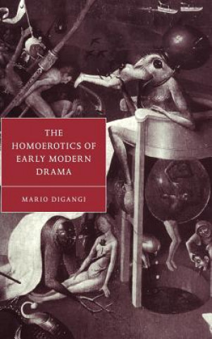 Homoerotics of Early Modern Drama