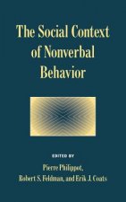 Social Context of Nonverbal Behavior