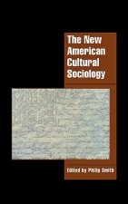 New American Cultural Sociology